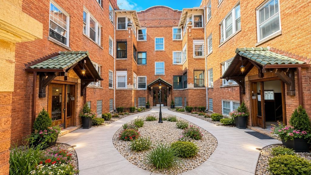 4830 W Belle Plaine Avenue 1, Chicago, IL 60641