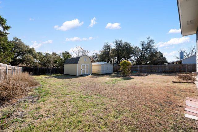 1900 Ireland DR, Leander, TX 78641