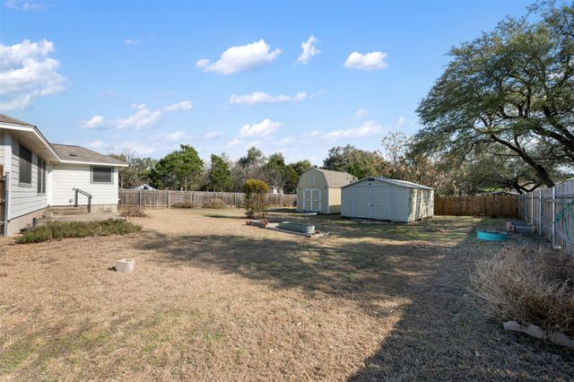 1900 Ireland DR, Leander, TX 78641