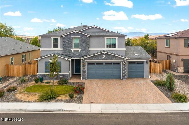 2219 Butte Creek Drive, Sparks, NV 89436