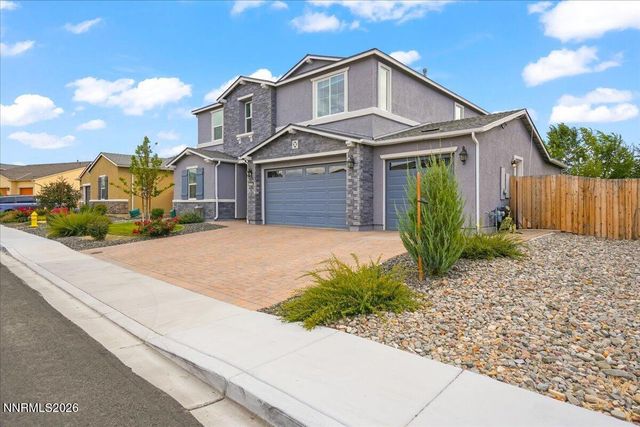 2219 Butte Creek Drive, Sparks, NV 89436