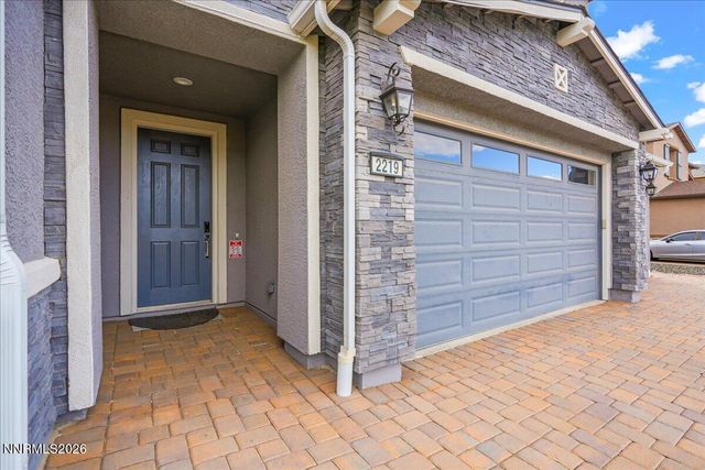 2219 Butte Creek Drive, Sparks, NV 89436