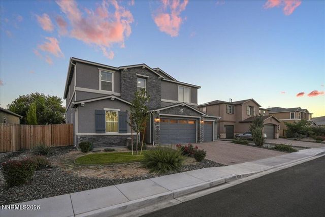 2219 Butte Creek Drive, Sparks, NV 89436