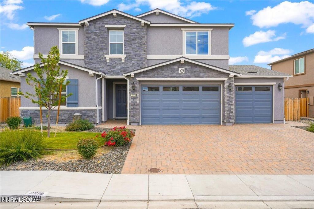 2219 Butte Creek Drive, Sparks, NV 89436