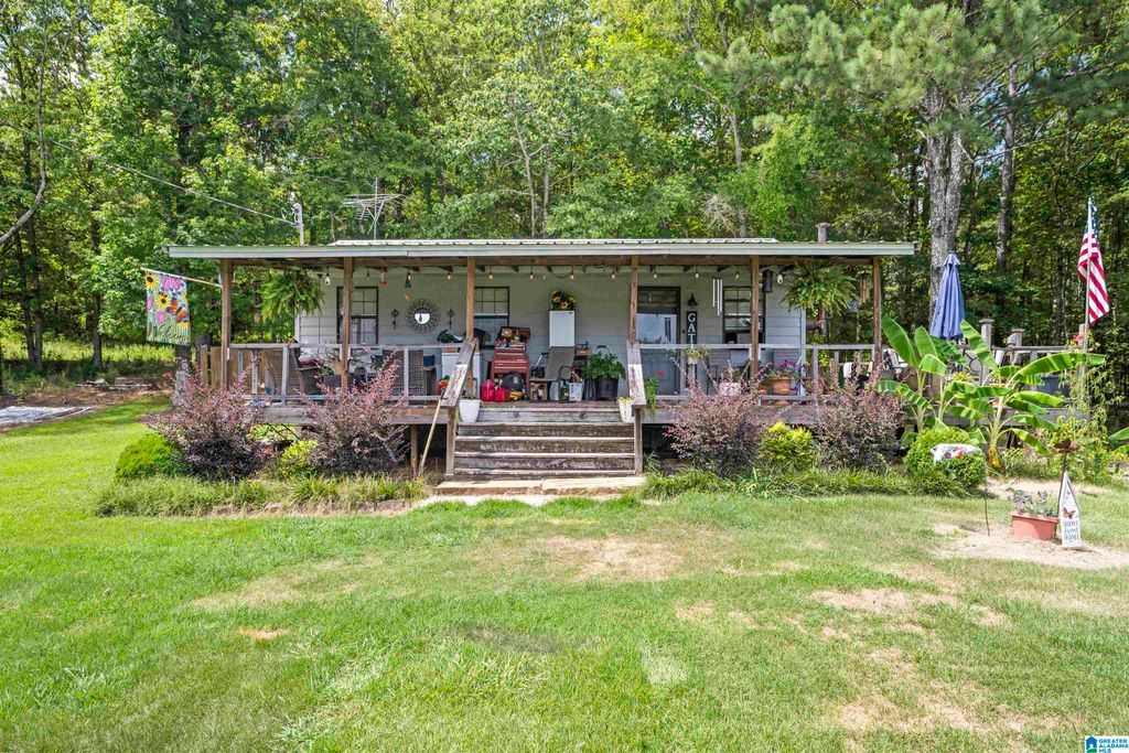 2380 COUNTY ROAD 501, Hanceville, AL 35077