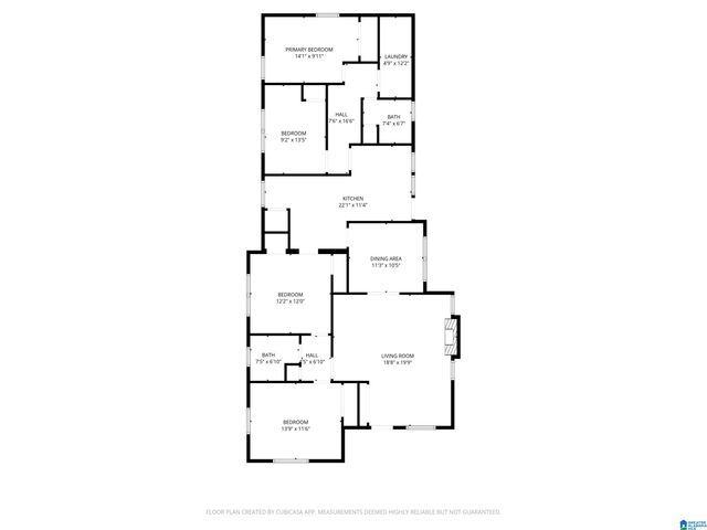 1803 32ND STREET, Birmingham, AL 35208