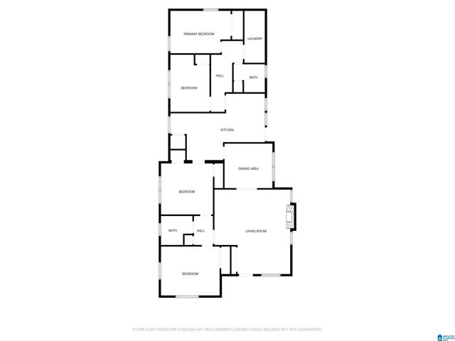 1803 32ND STREET, Birmingham, AL 35208