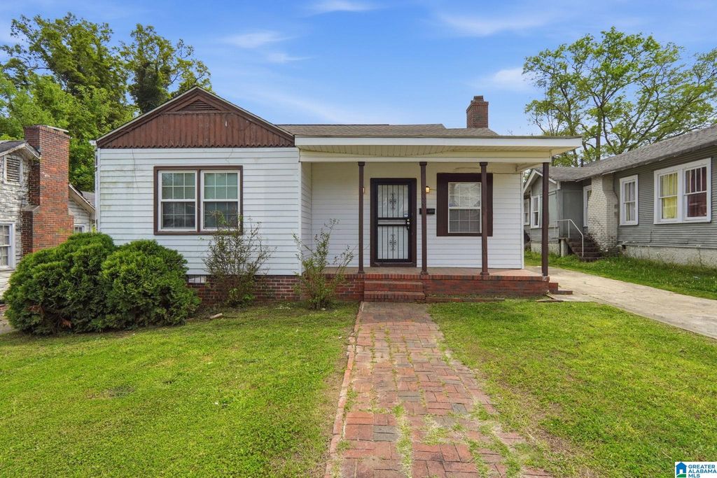 1803 32ND STREET, Birmingham, AL 35208