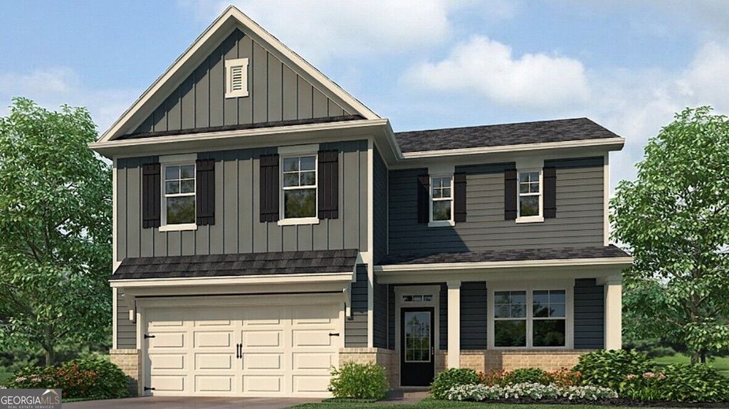 6065 Airedale Drive, Union City, GA 30291