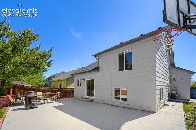 4966 Ardley Drive, Colorado Springs, CO 80922