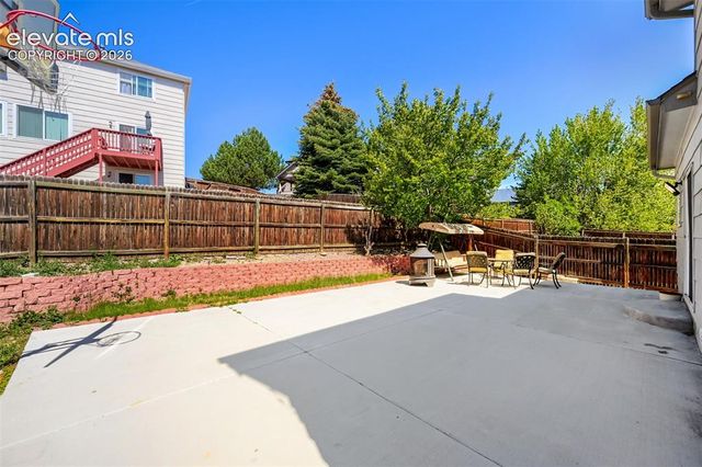 4966 Ardley Drive, Colorado Springs, CO 80922