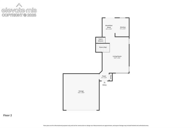 4966 Ardley Drive, Colorado Springs, CO 80922