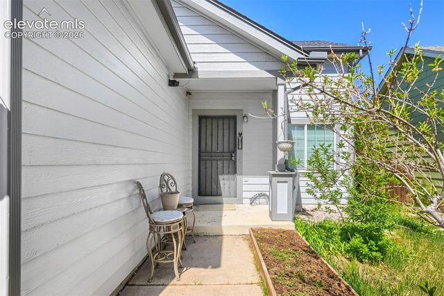 4966 Ardley Drive, Colorado Springs, CO 80922
