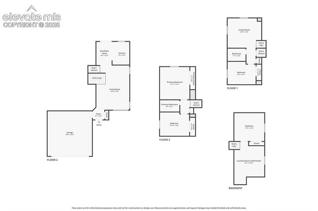 4966 Ardley Drive, Colorado Springs, CO 80922