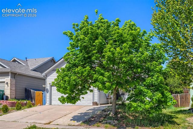 4966 Ardley Drive, Colorado Springs, CO 80922