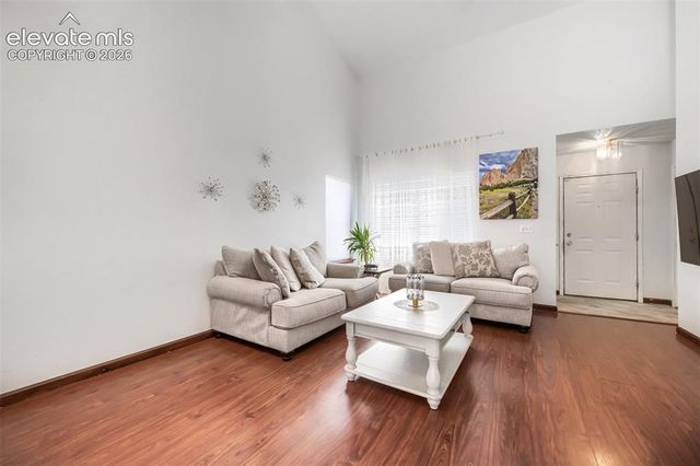 4966 Ardley Drive, Colorado Springs, CO 80922
