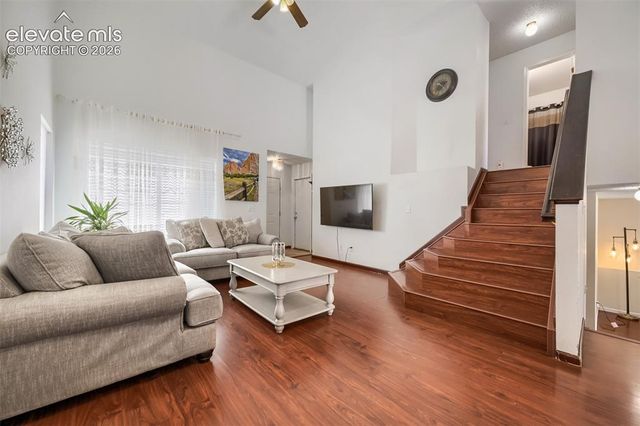 4966 Ardley Drive, Colorado Springs, CO 80922