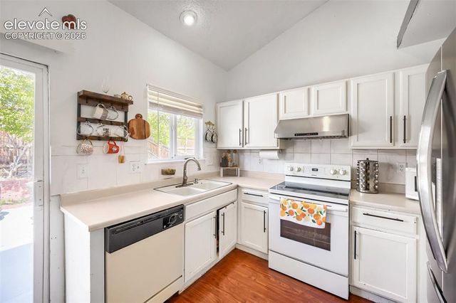 4966 Ardley Drive, Colorado Springs, CO 80922
