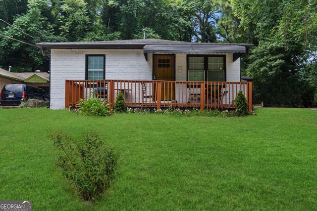1409 Hawkins Street NW, Atlanta, GA 30314