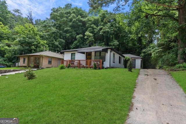 1409 Hawkins Street NW, Atlanta, GA 30314