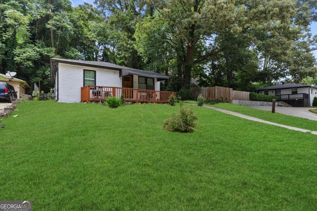 1409 Hawkins Street NW, Atlanta, GA 30314