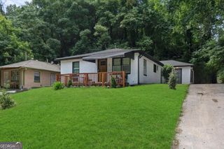 1409 Hawkins Street NW, Atlanta, GA 30314