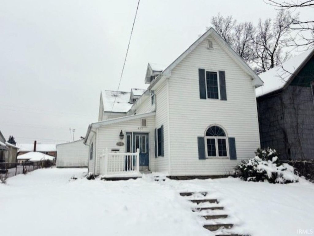 410 E Lincoln Street, Marion, IN 46952