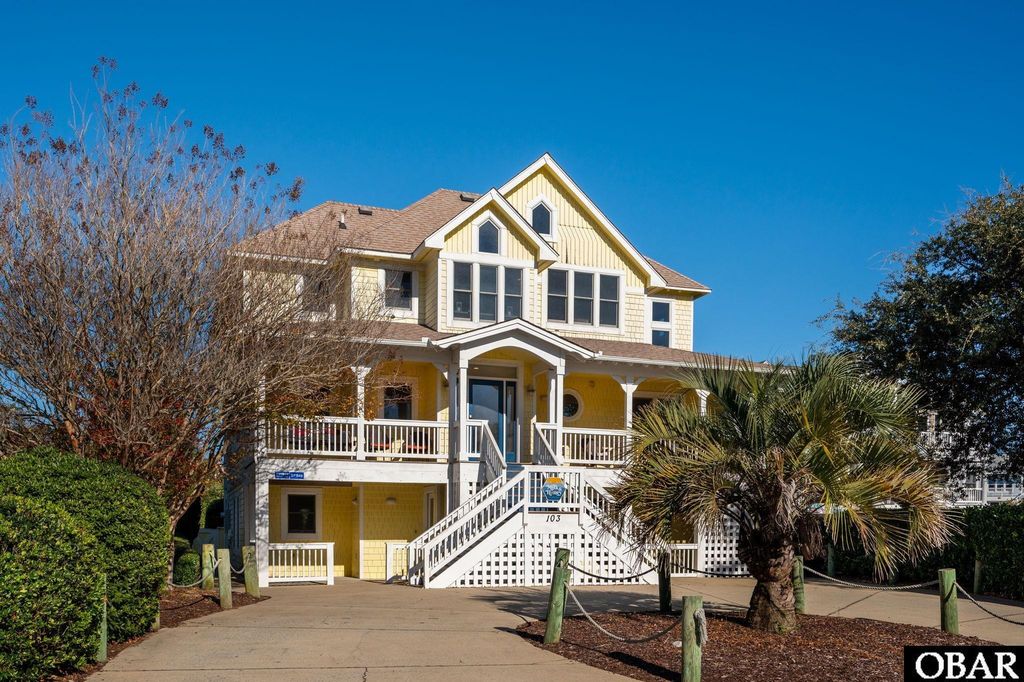 Image 1 of property listing at 103 Halyard Court Unit: Lot 49, Duck, NC 27949
