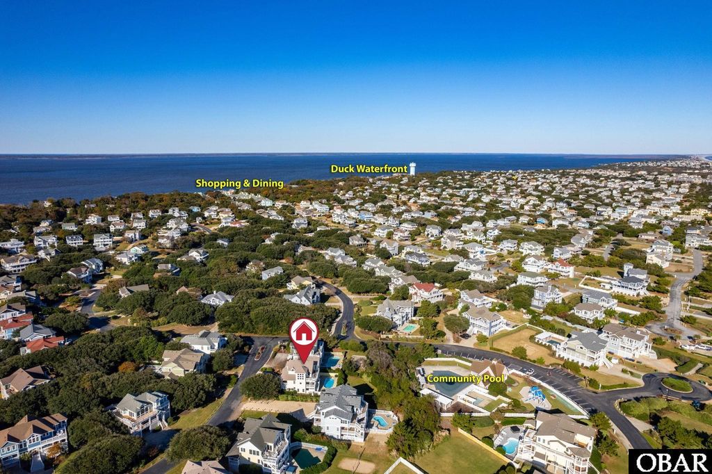 Image 44 of property listing at 103 Halyard Court Unit: Lot 49, Duck, NC 27949