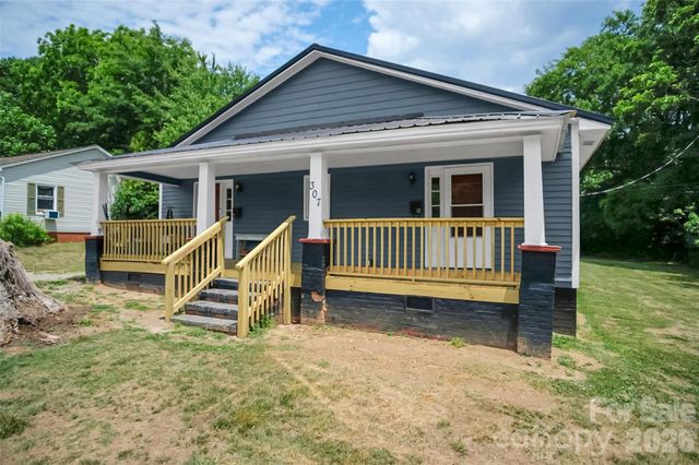 307 S Jacob Street, Cherryville, NC 28021