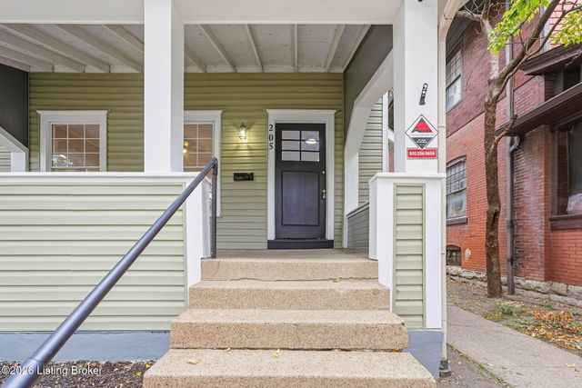 205 E Oak St, Louisville, KY 40203