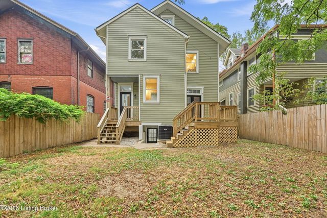 205 E Oak St, Louisville, KY 40203