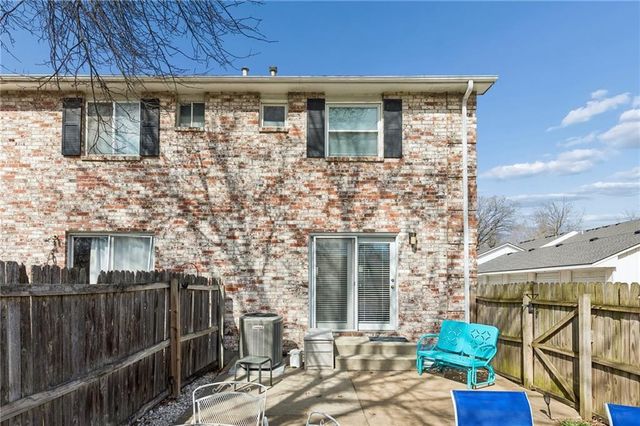 8363 Woodward Street, Overland Park, KS 66212