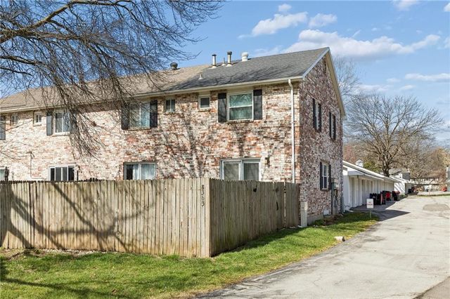 8363 Woodward Street, Overland Park, KS 66212