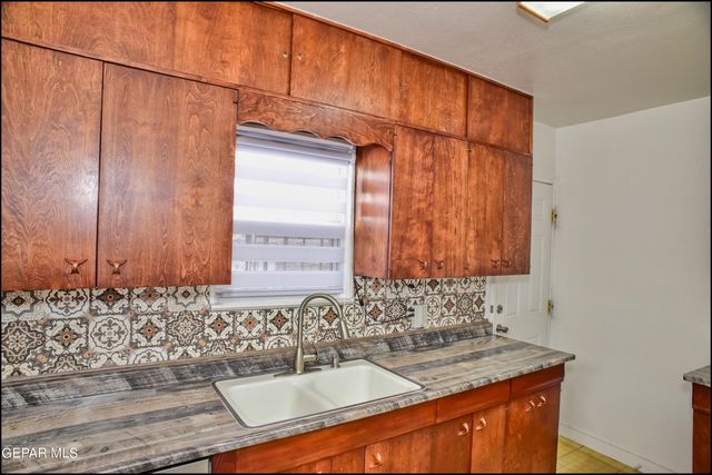 815 Ellis Street, El Paso, TX 79903