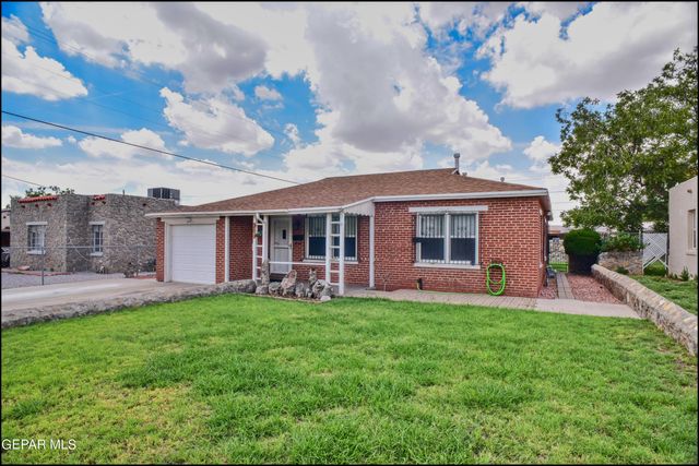 815 Ellis Street, El Paso, TX 79903