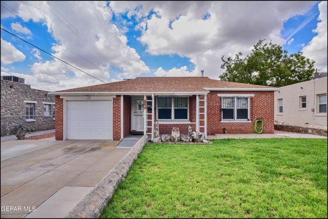815 Ellis Street, El Paso, TX 79903