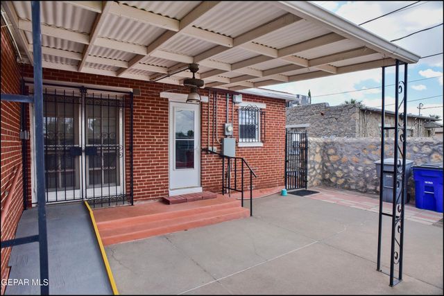 815 Ellis Street, El Paso, TX 79903