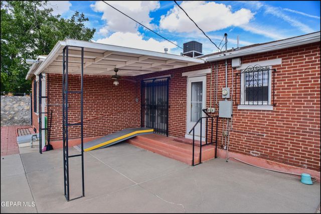 815 Ellis Street, El Paso, TX 79903