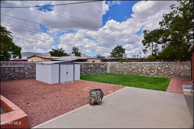 815 Ellis Street, El Paso, TX 79903