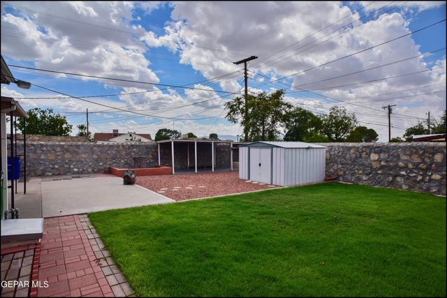 815 Ellis Street, El Paso, TX 79903