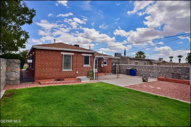 815 Ellis Street, El Paso, TX 79903