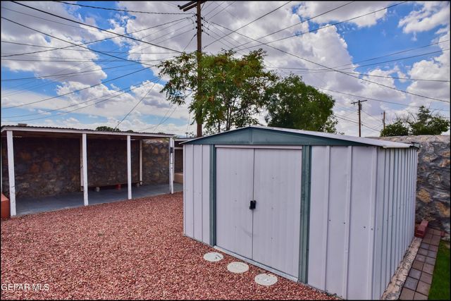 815 Ellis Street, El Paso, TX 79903
