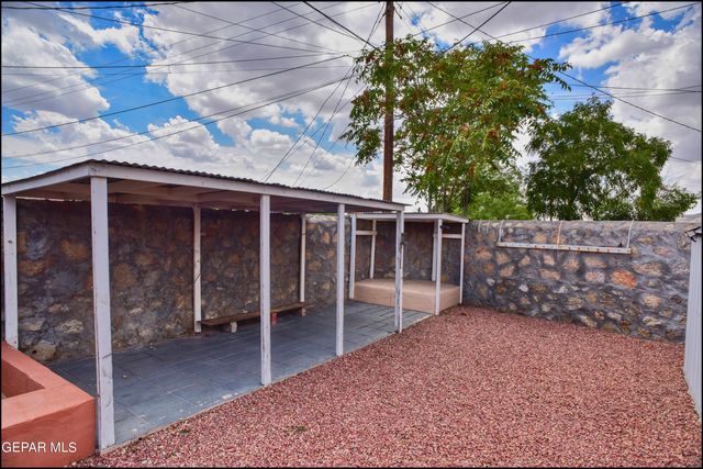 815 Ellis Street, El Paso, TX 79903