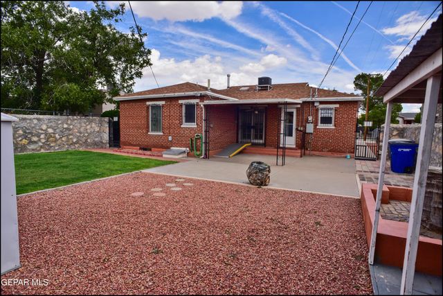 815 Ellis Street, El Paso, TX 79903