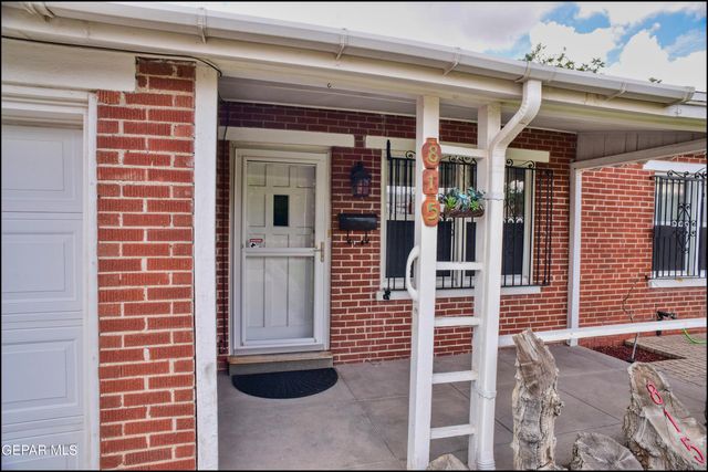 815 Ellis Street, El Paso, TX 79903