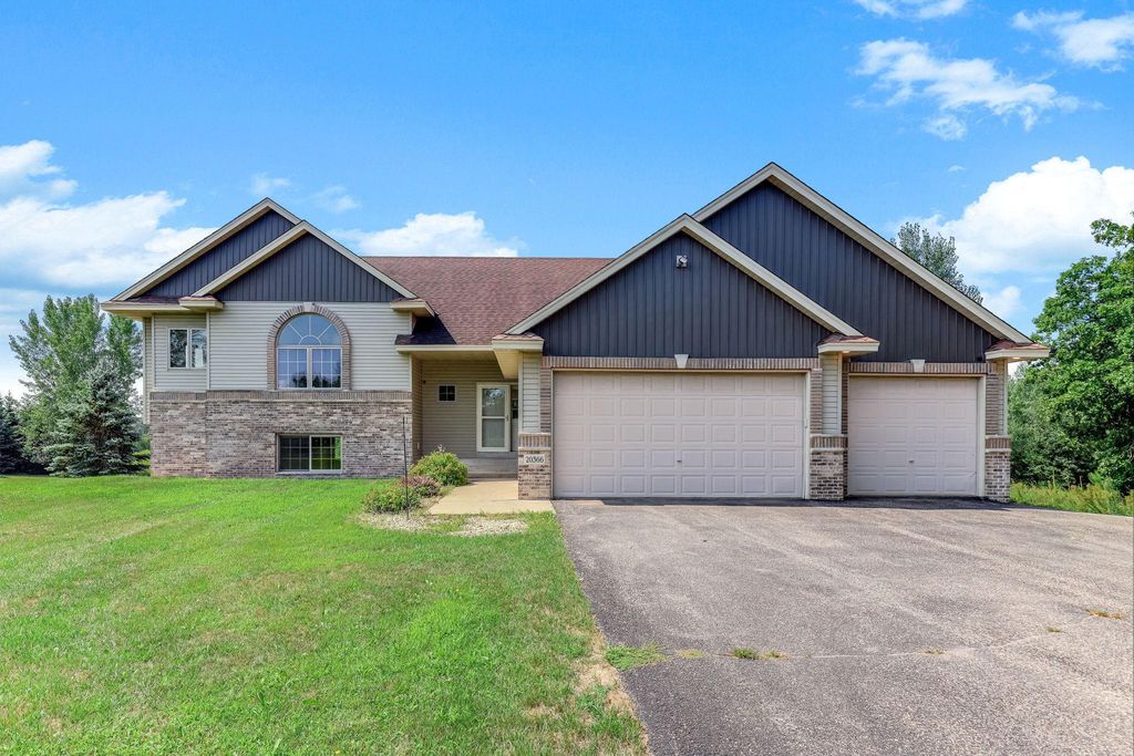 20366 150th Street NW, Elk River, MN 55330 — exterior