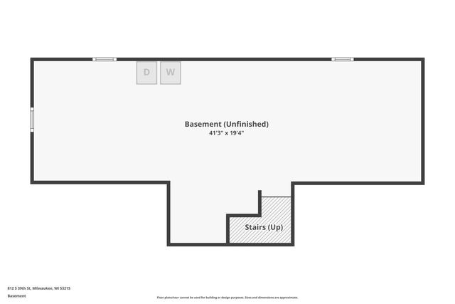 812 39th STREET, Milwaukee, WI 53215