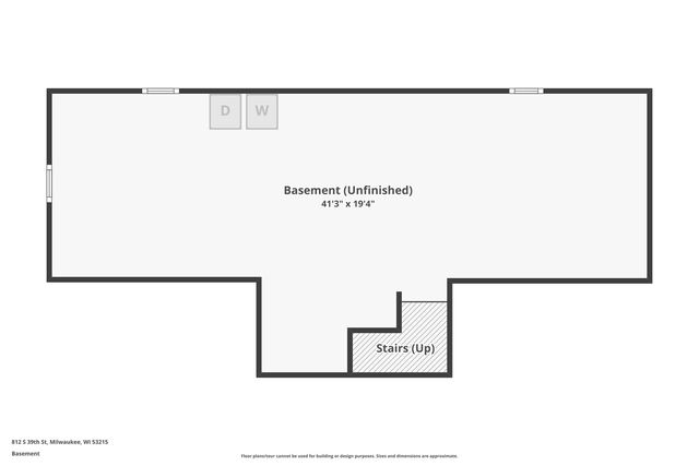 812 39th STREET, Milwaukee, WI 53215