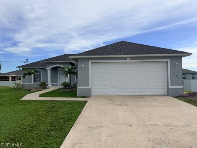 3916 22nd ST W, Lehigh Acres, FL 33971